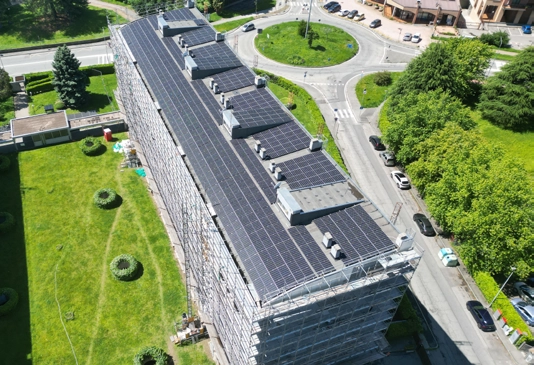 Condominio Musetta – Torino (TO)