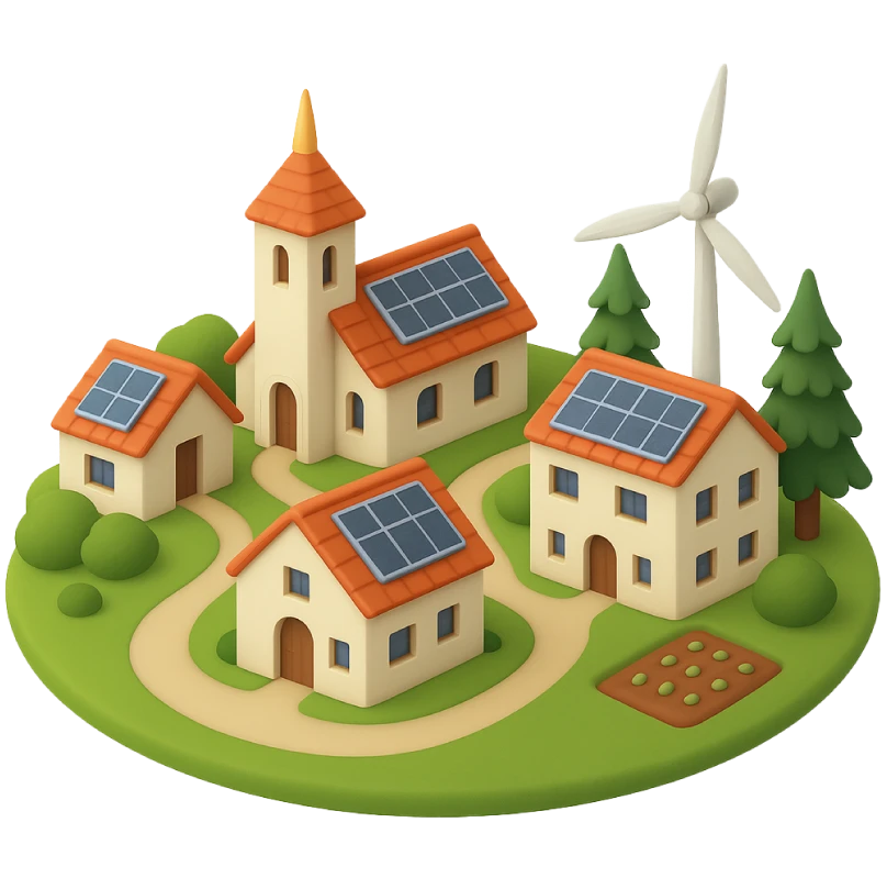 Comunità
energetica