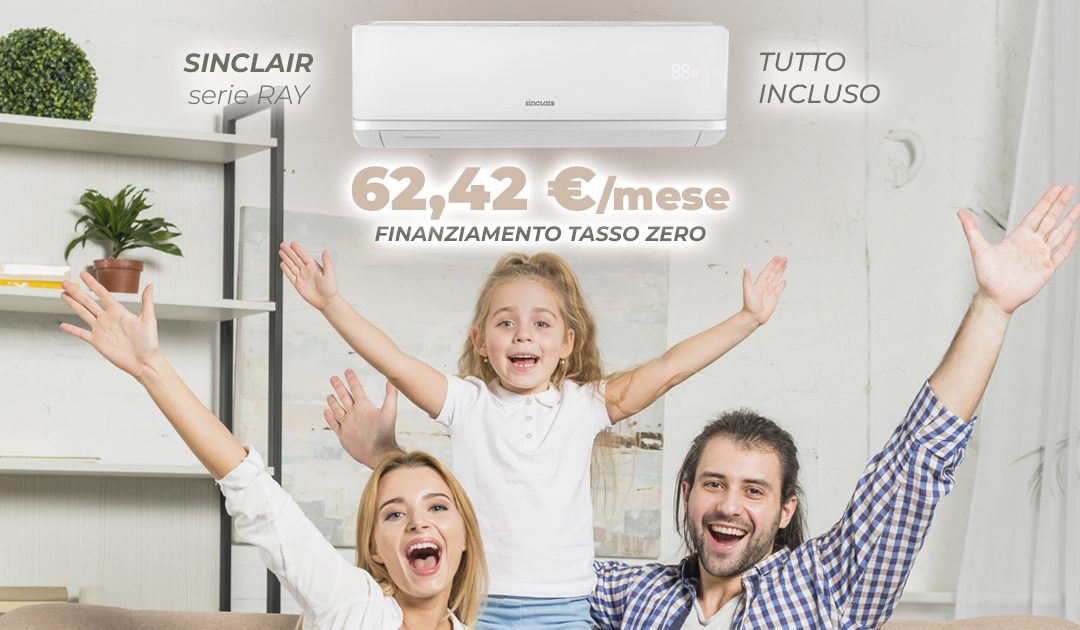 OFFERTA CLIMA