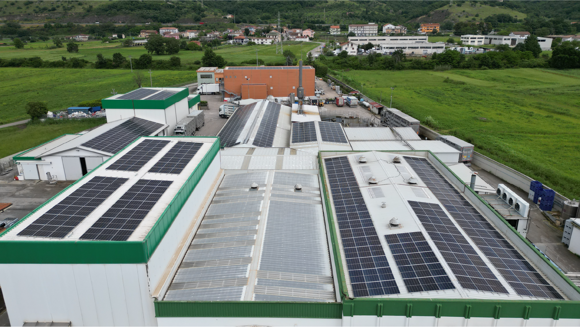 Impianto da 1MW - Valcarni - (Salerno) - 3