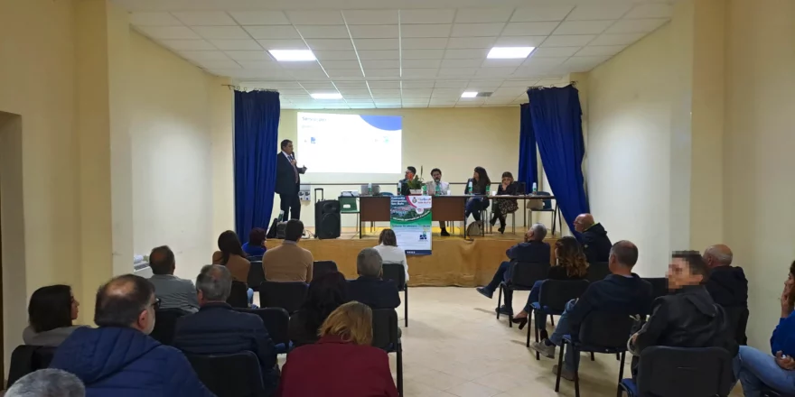 Presentazione CER San Rufo