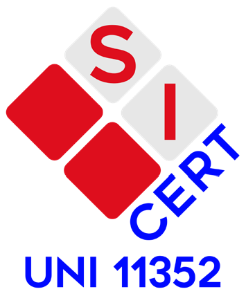 SI CERT UNI 11352
